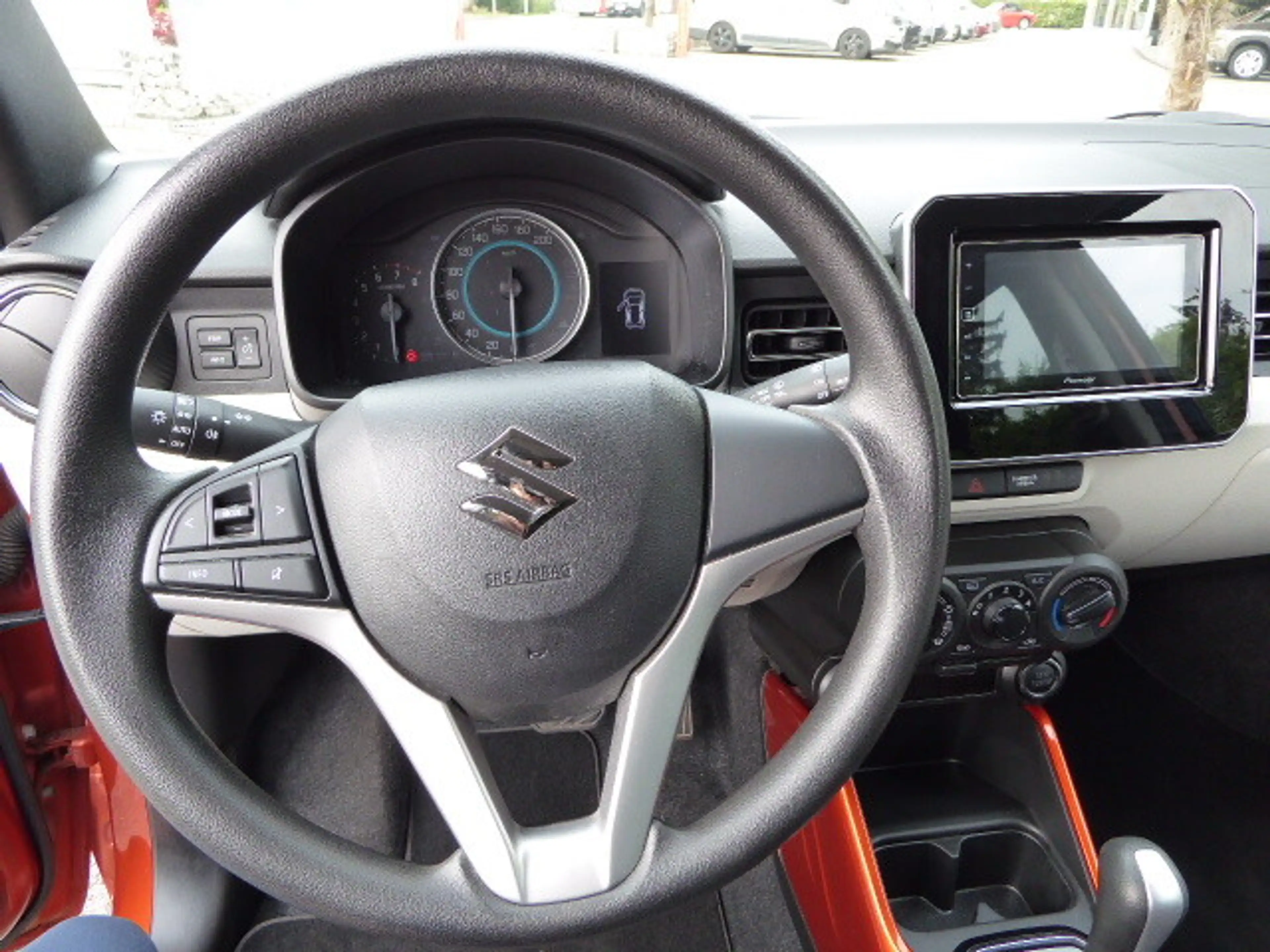 Suzuki Ignis 1,2 Shine Aut. — photo 13