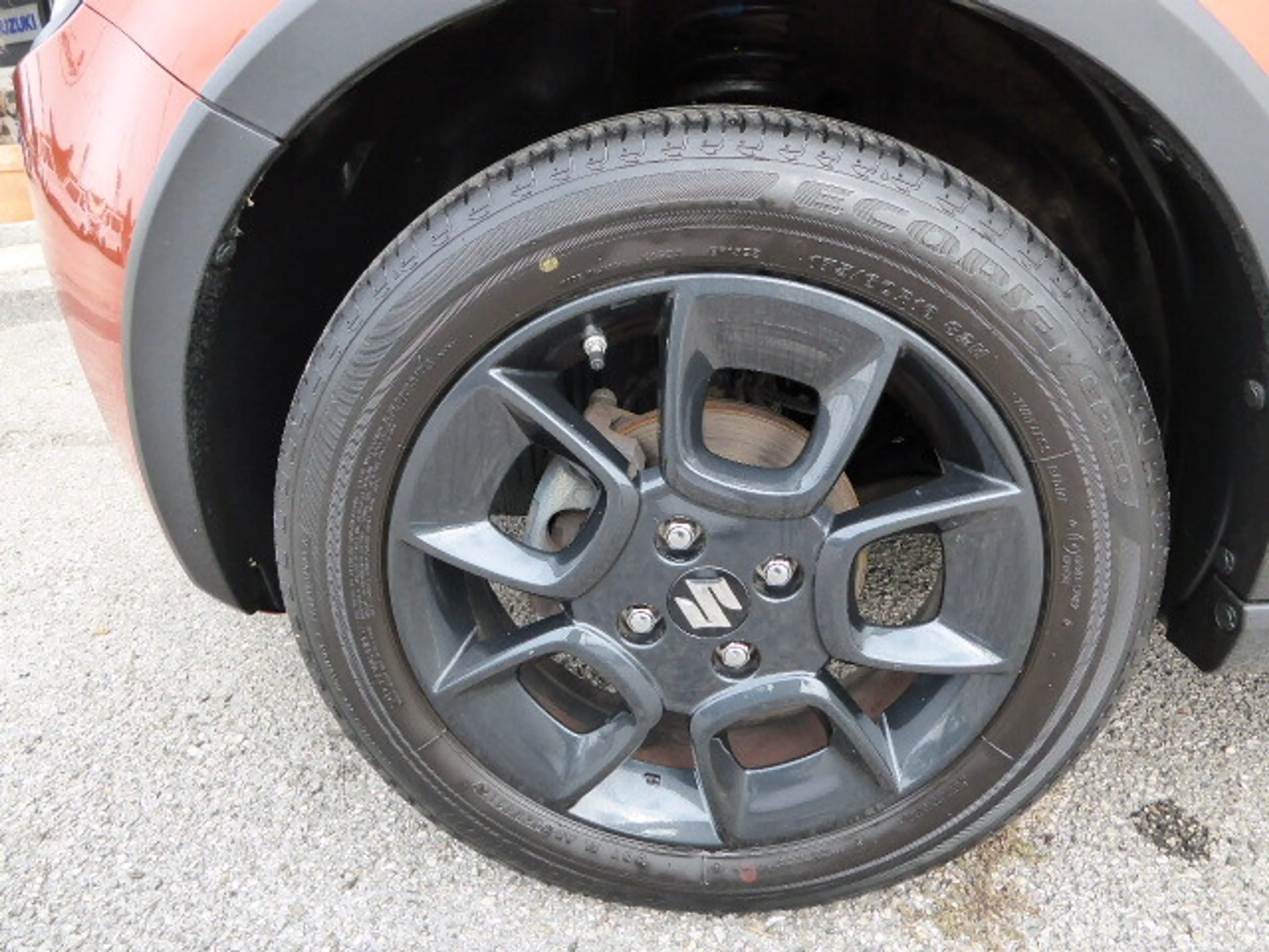 Suzuki Ignis 1,2 Shine Aut. — photo 7