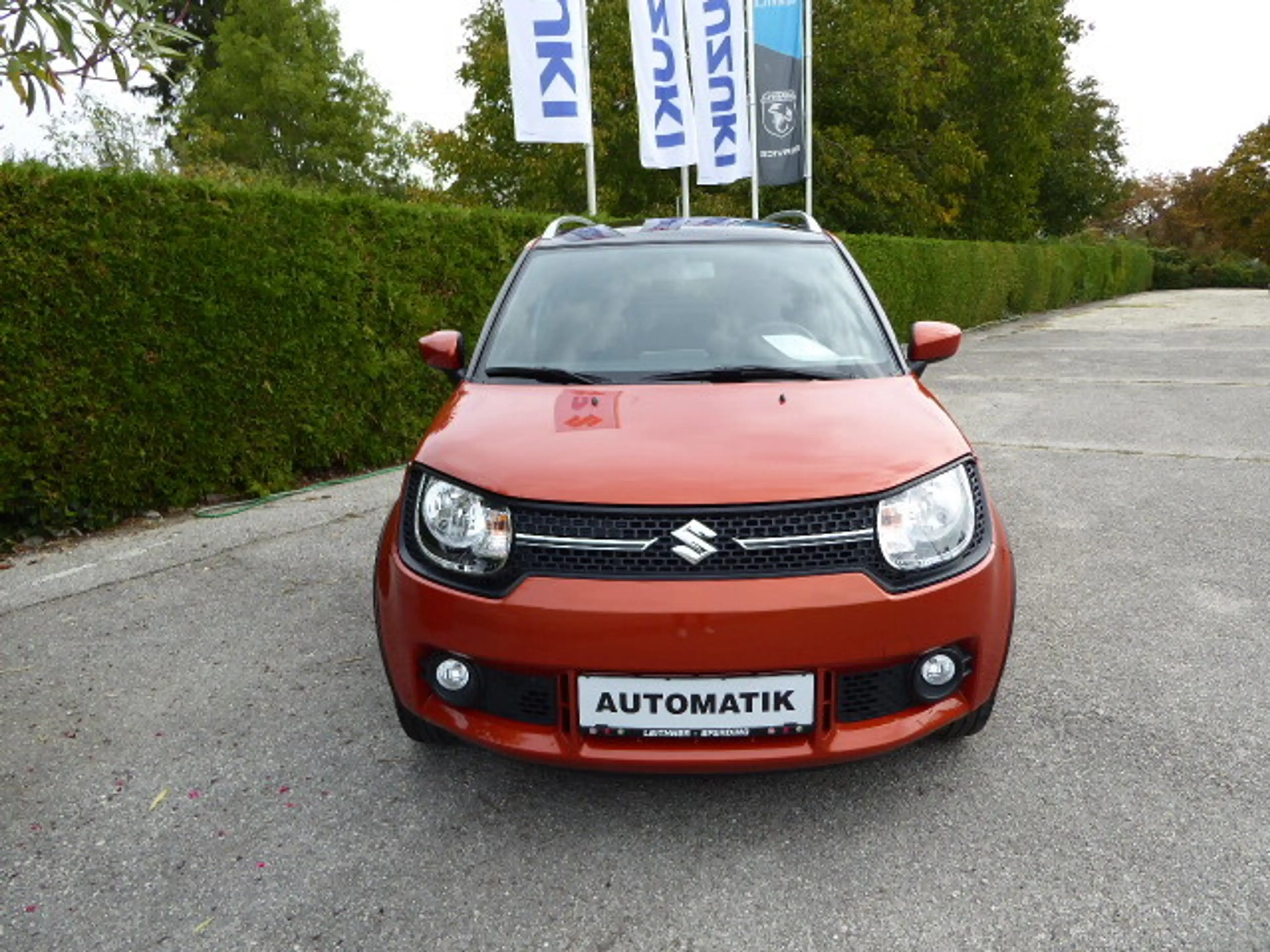 Suzuki Ignis 1,2 Shine Aut. — photo 3