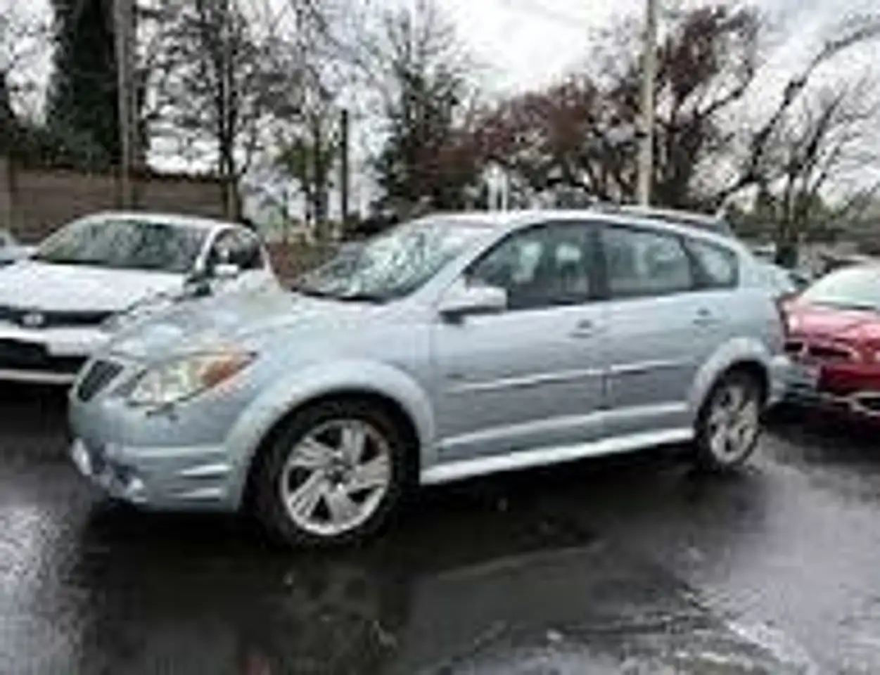 2007 Pontiac Vibe
