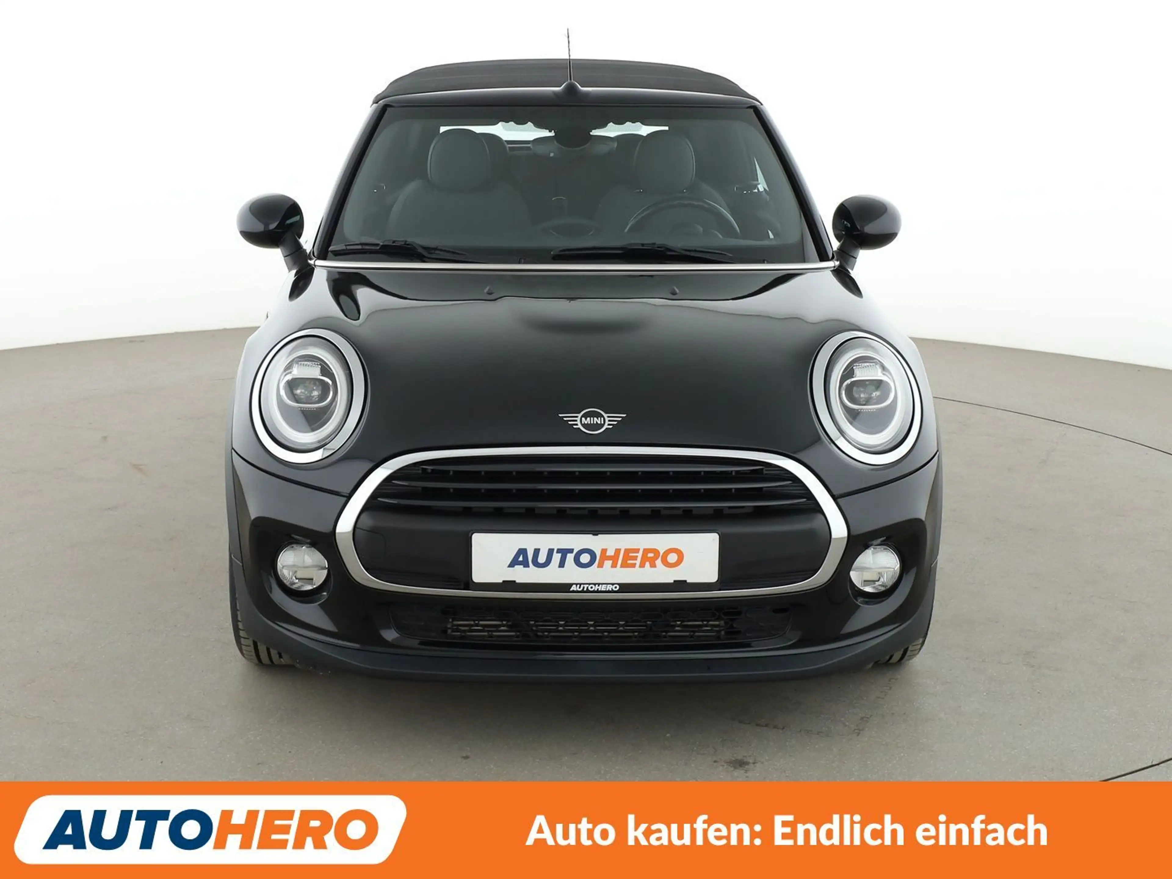 MINI One Cabrio One *NAV*LED*LIM*PDC*SHZ*ALU*KLIMA*GARANTIE* — photo 9