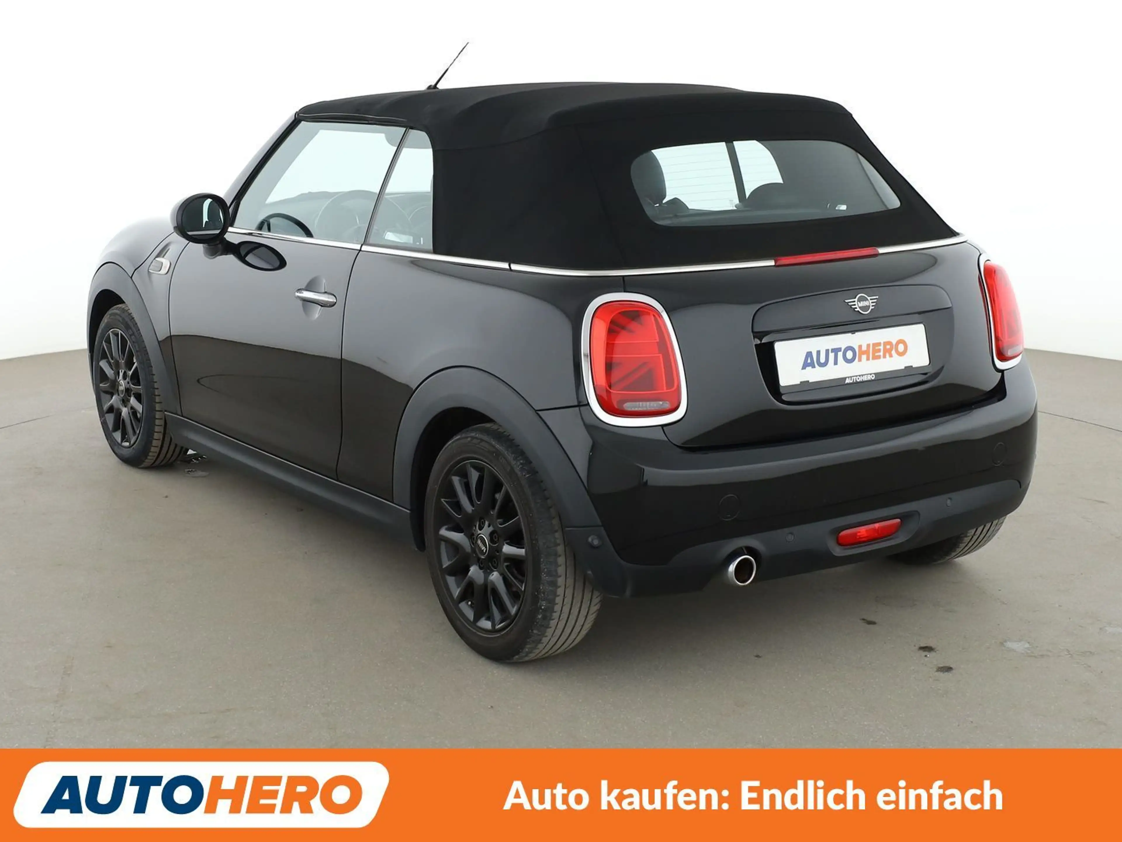 MINI One Cabrio One *NAV*LED*LIM*PDC*SHZ*ALU*KLIMA*GARANTIE* — photo 4