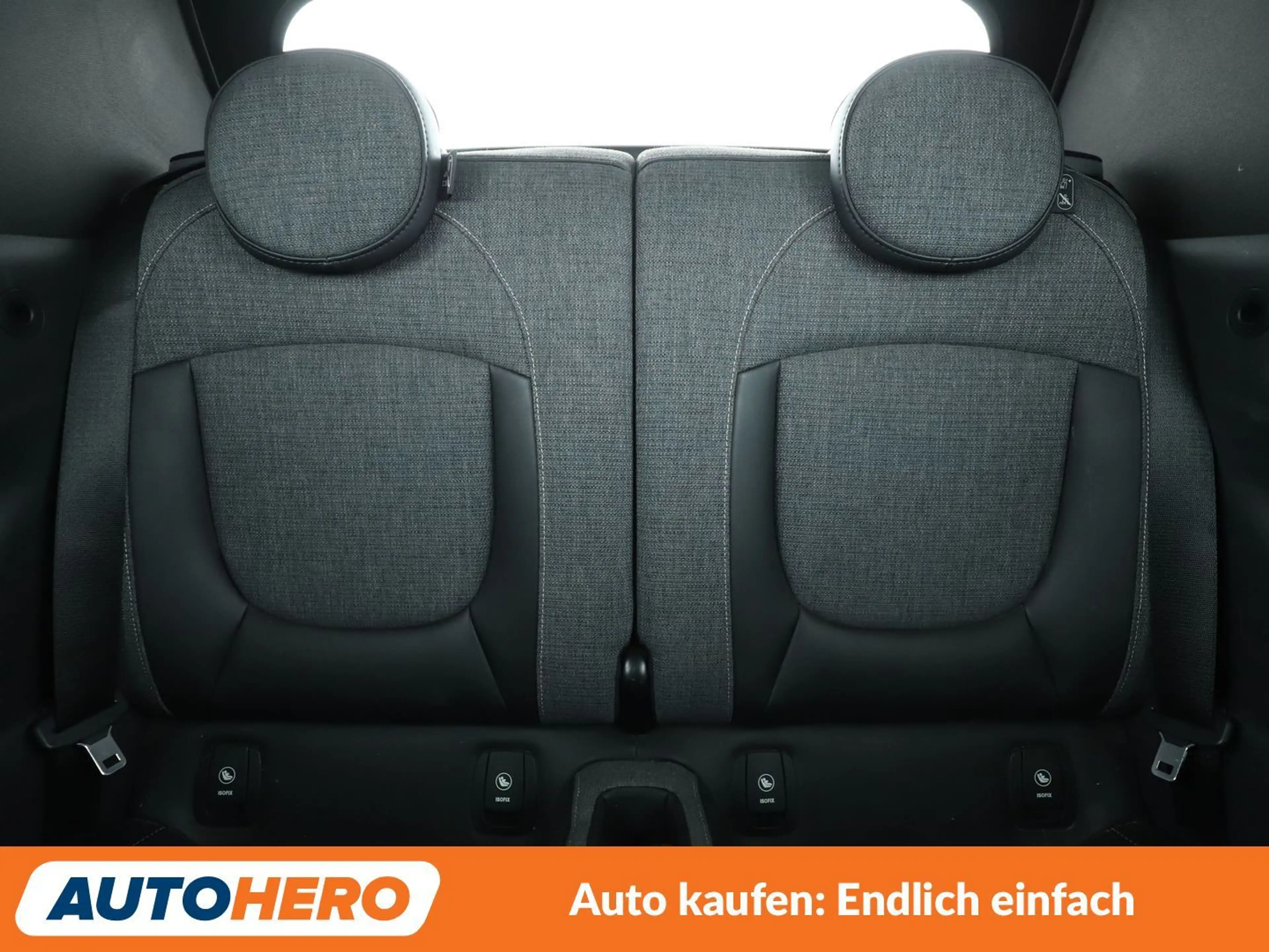 MINI One Cabrio One *NAV*LED*LIM*PDC*SHZ*ALU*KLIMA*GARANTIE* — photo 15