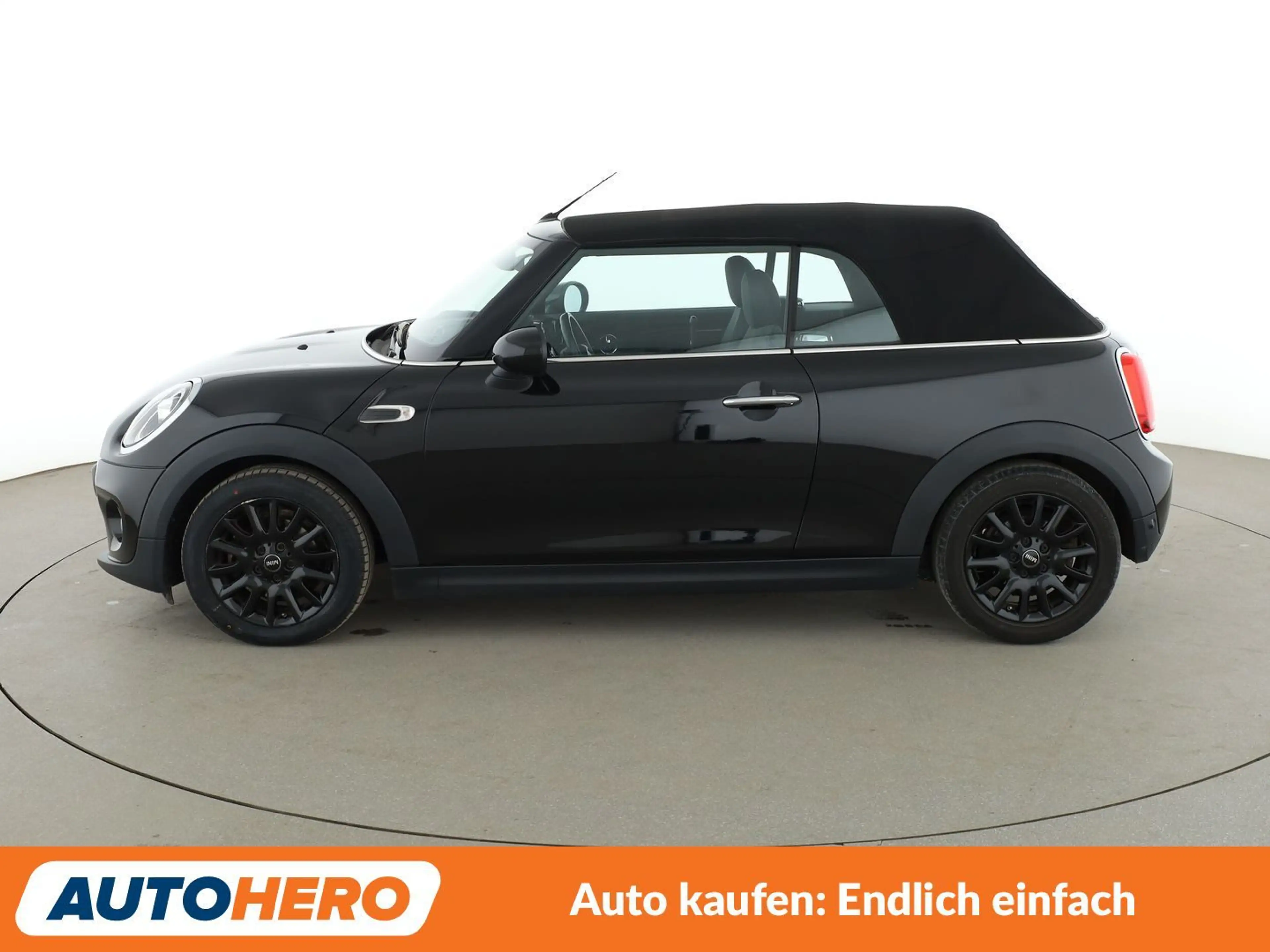 MINI One Cabrio One *NAV*LED*LIM*PDC*SHZ*ALU*KLIMA*GARANTIE* — photo 3