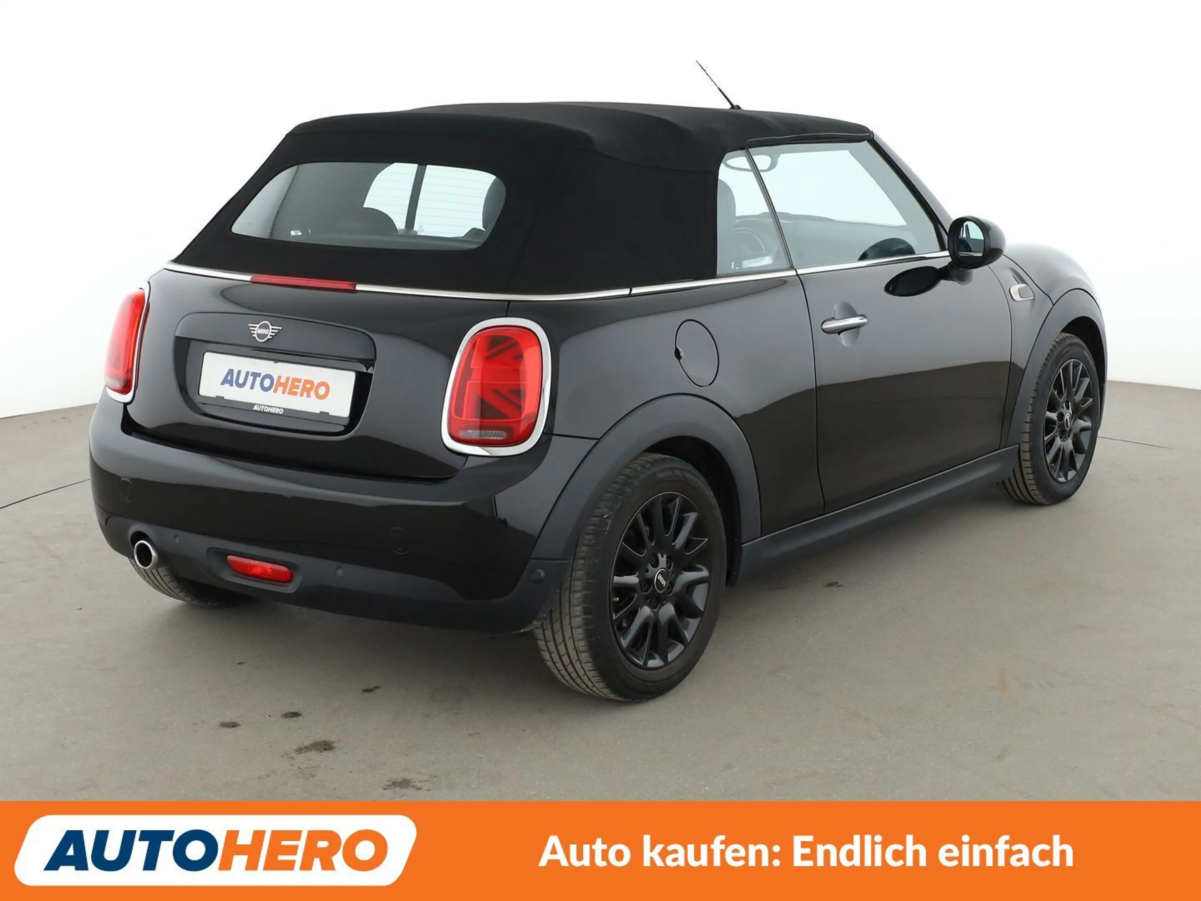 MINI One Cabrio One *NAV*LED*LIM*PDC*SHZ*ALU*KLIMA*GARANTIE* — photo 6