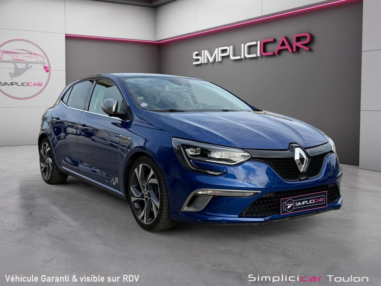 2017 Renault Megane