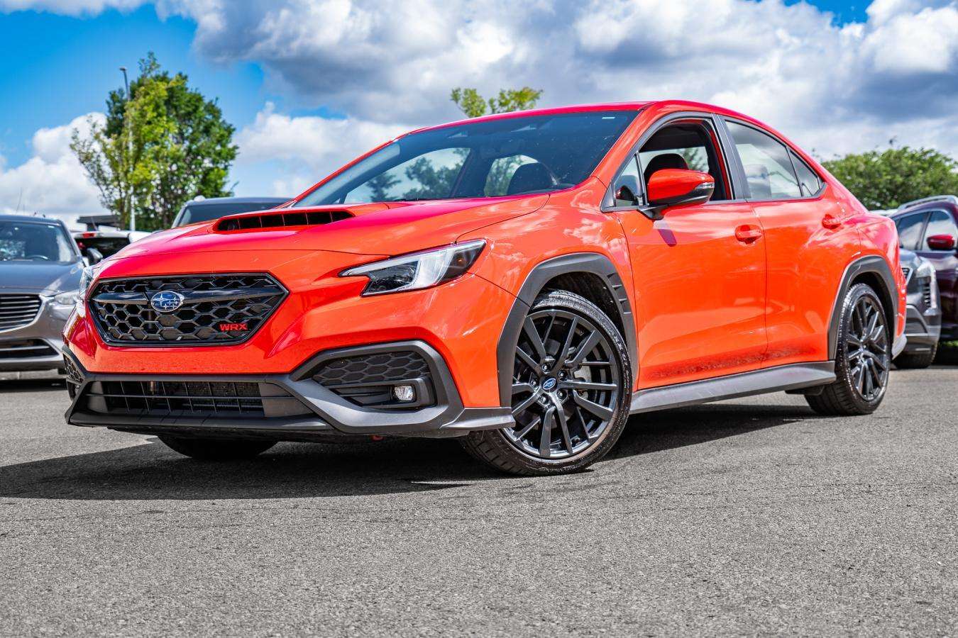 2025 Subaru WRX GT | AWD | LEATHER | NAV | SUNROOF | CARPLAY