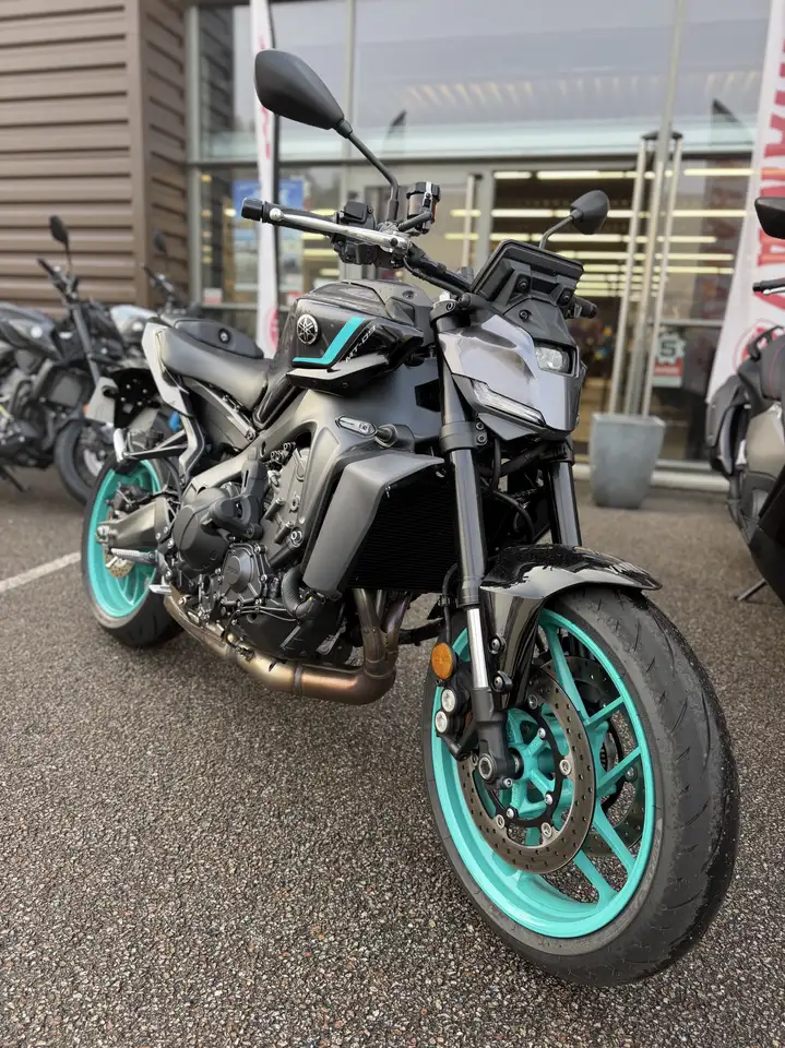 Yamaha MT-09
