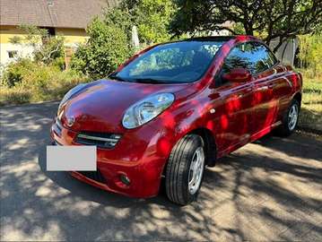 Micra 1.4 C+C Cabrio