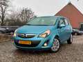 Opel Corsa 1.4-16V Cosmo | 5-Deurs + Cruise + Clima nu €3.975 Blau - thumbnail 4