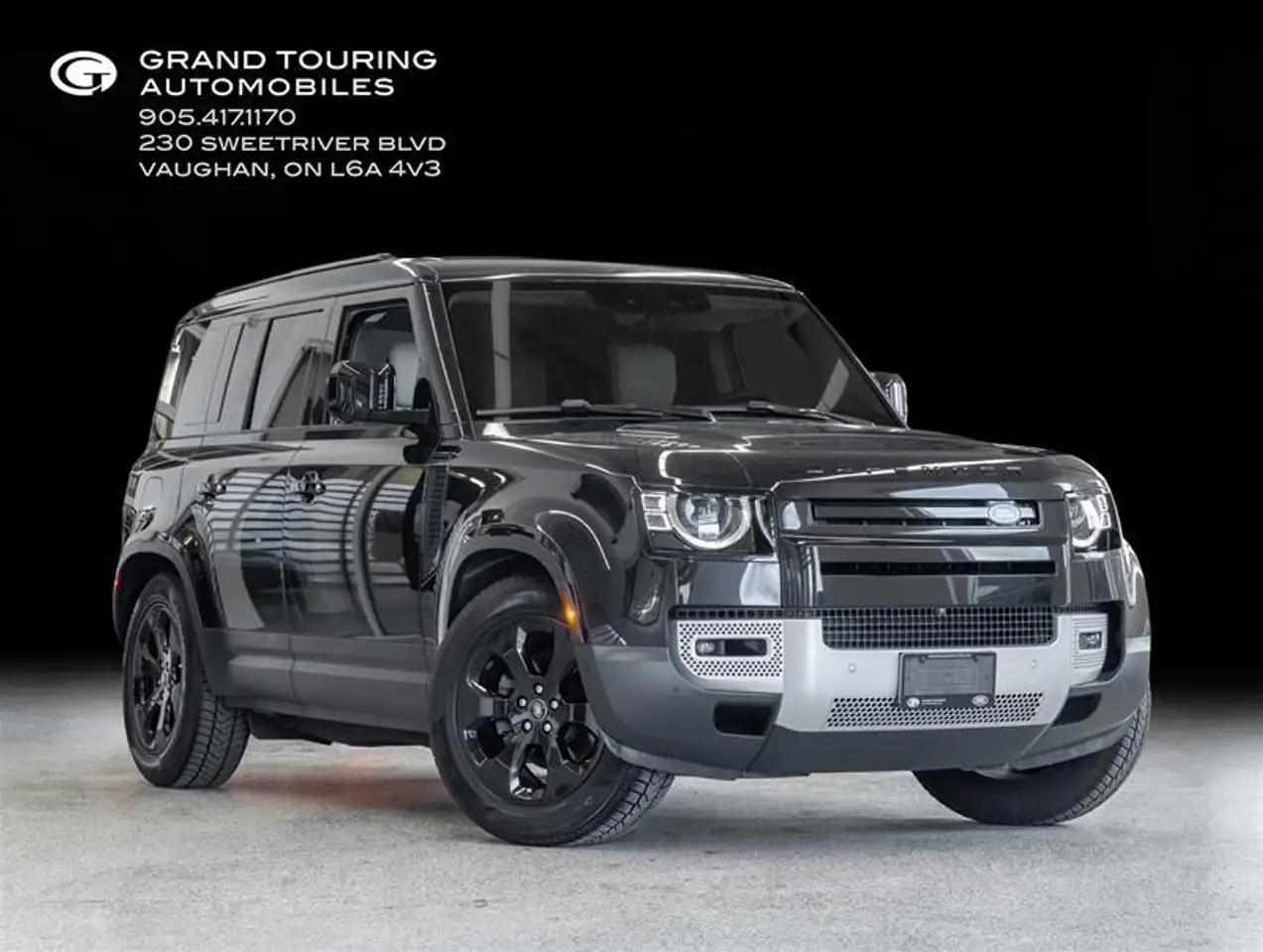 2025 Land Rover Defender