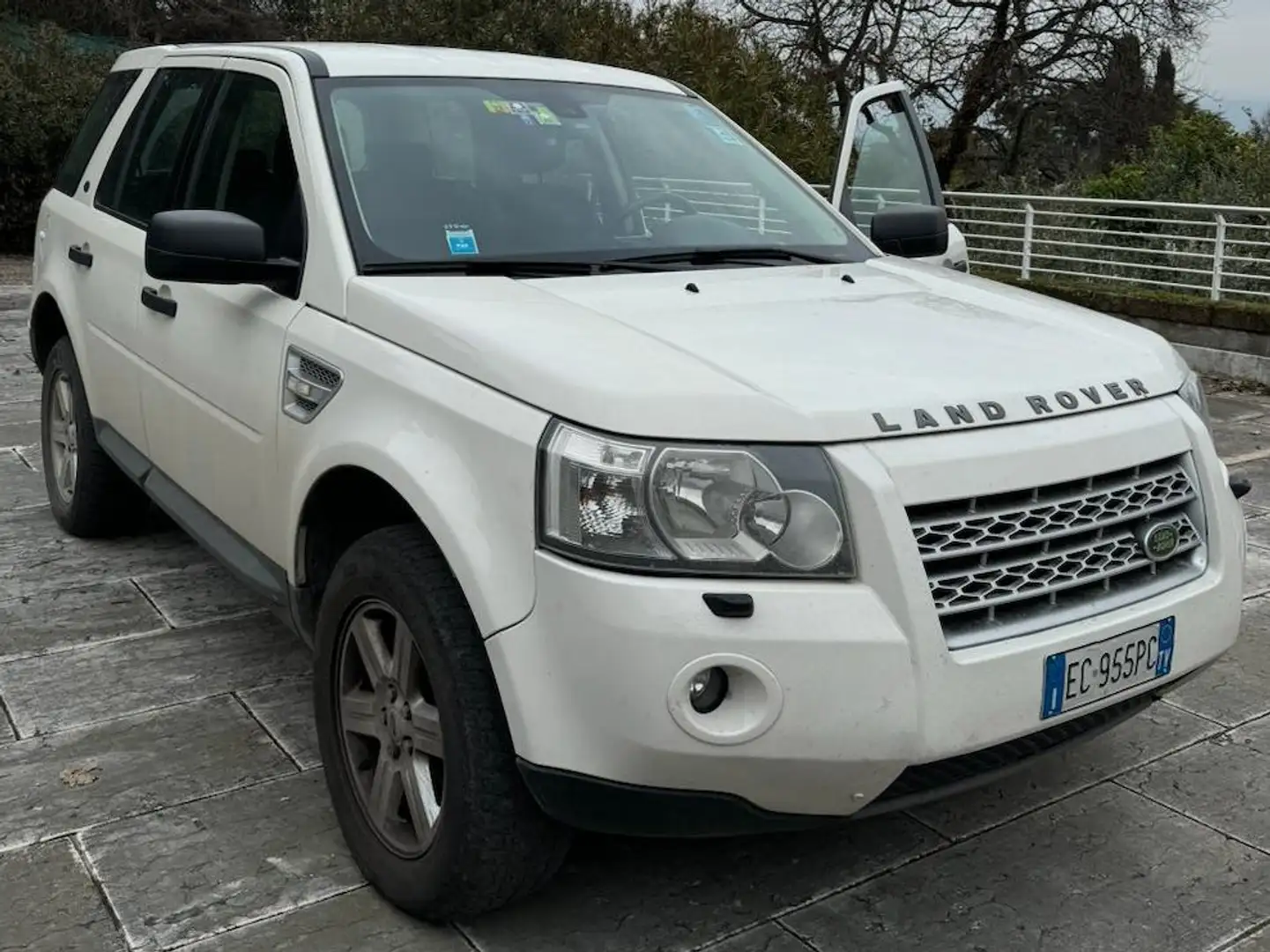Land Rover Freelander Freelander 2 Bianco - 1