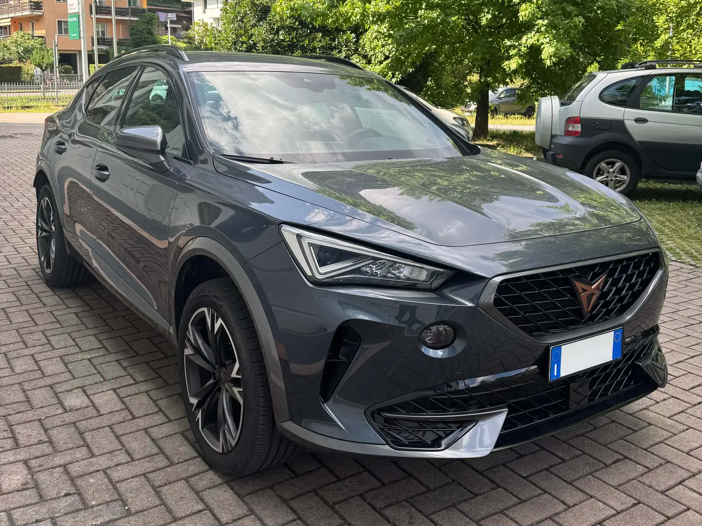 CUPRA Formentor 1.5 TSI DSG Grigio - 2