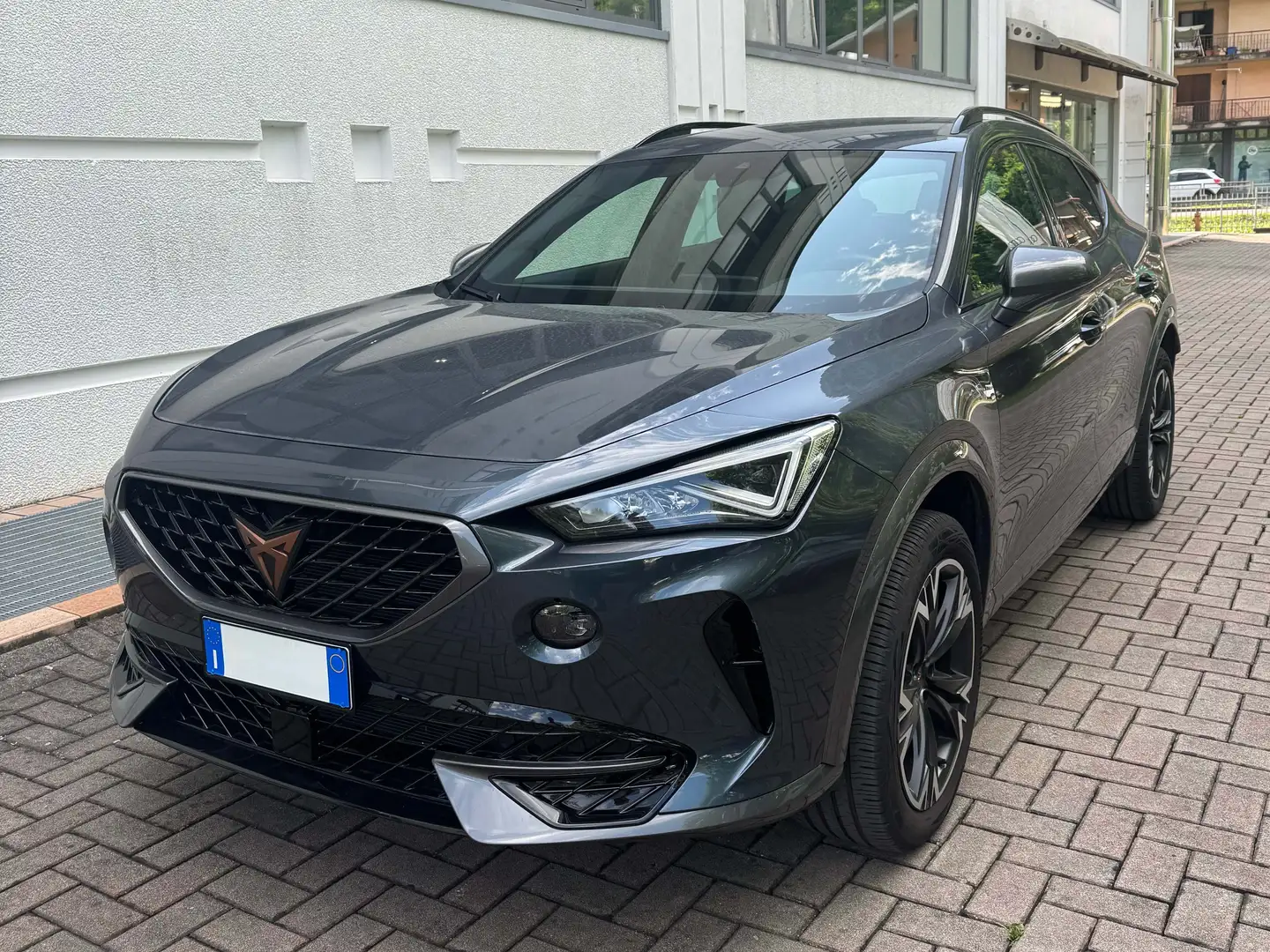CUPRA Formentor 1.5 TSI DSG Grigio - 1