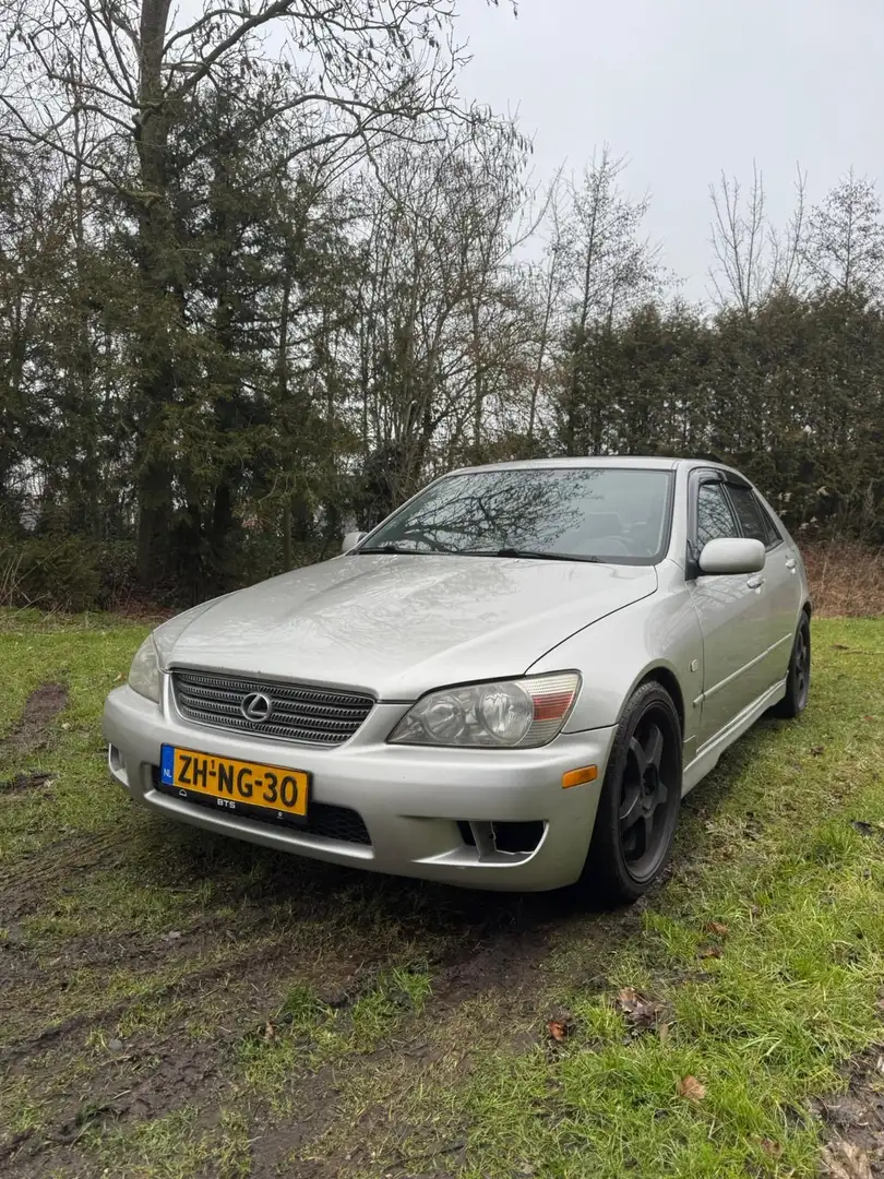 Lexus IS 200 200 Executive Grau - 1