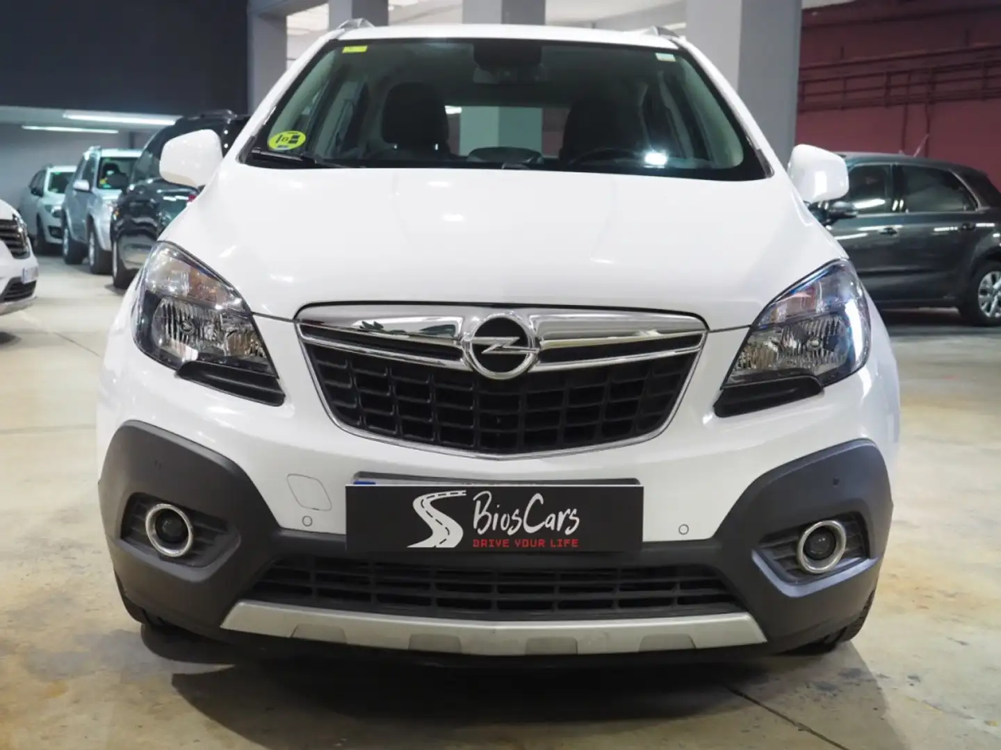 Opel Mokka 1.7CDTi S&S Excellence 4x2 Blanco - 2