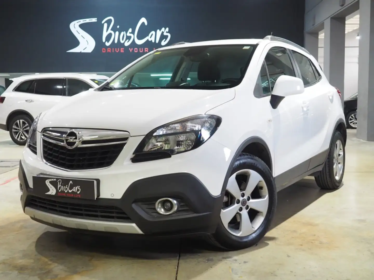 Opel Mokka 1.7CDTi S&S Excellence 4x2 Blanco - 1