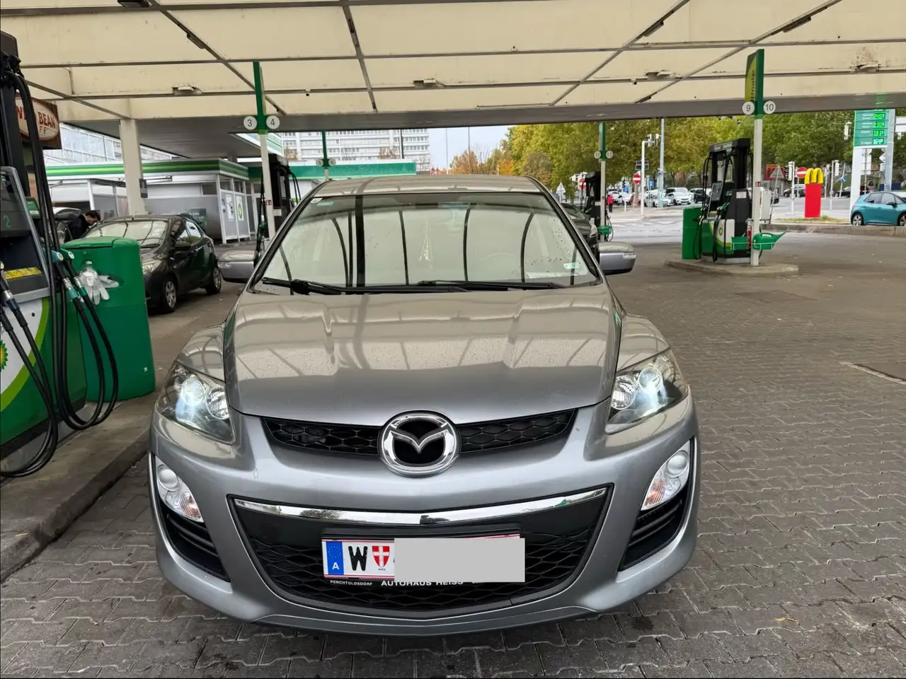 Mazda CX-7
