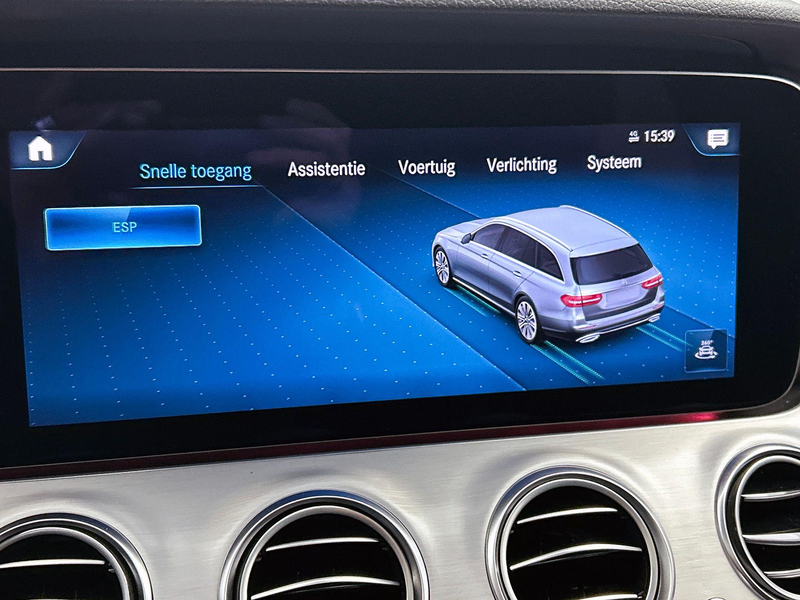 Mercedes-Benz E 300 Estate e Avantgarde BLACK-LINE CAMERA | LEER | MAT — photo 23
