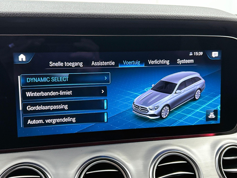 Mercedes-Benz E 300 Estate e Avantgarde BLACK-LINE CAMERA | LEER | MAT — photo 25