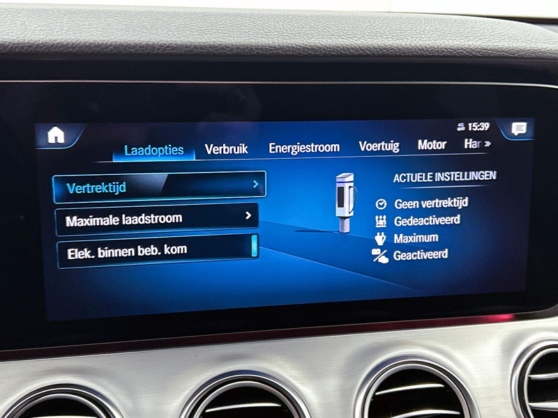 Mercedes-Benz E 300 Estate e Avantgarde BLACK-LINE CAMERA | LEER | MAT — photo 22
