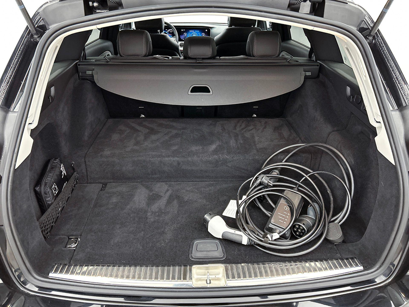 Mercedes-Benz E 300 Estate e Avantgarde BLACK-LINE CAMERA | LEER | MAT — photo 43