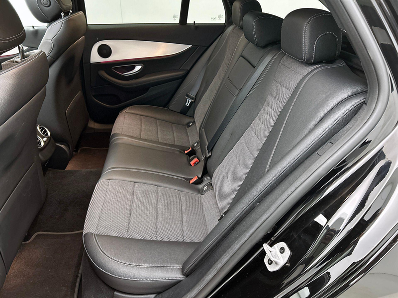 Mercedes-Benz E 300 Estate e Avantgarde BLACK-LINE CAMERA | LEER | MAT — photo 40