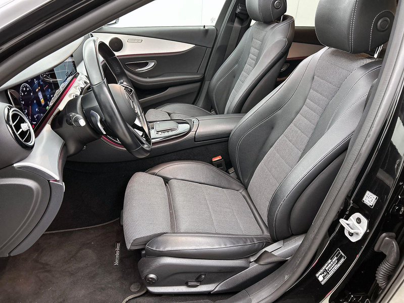 Mercedes-Benz E 300 Estate e Avantgarde BLACK-LINE CAMERA | LEER | MAT — photo 9