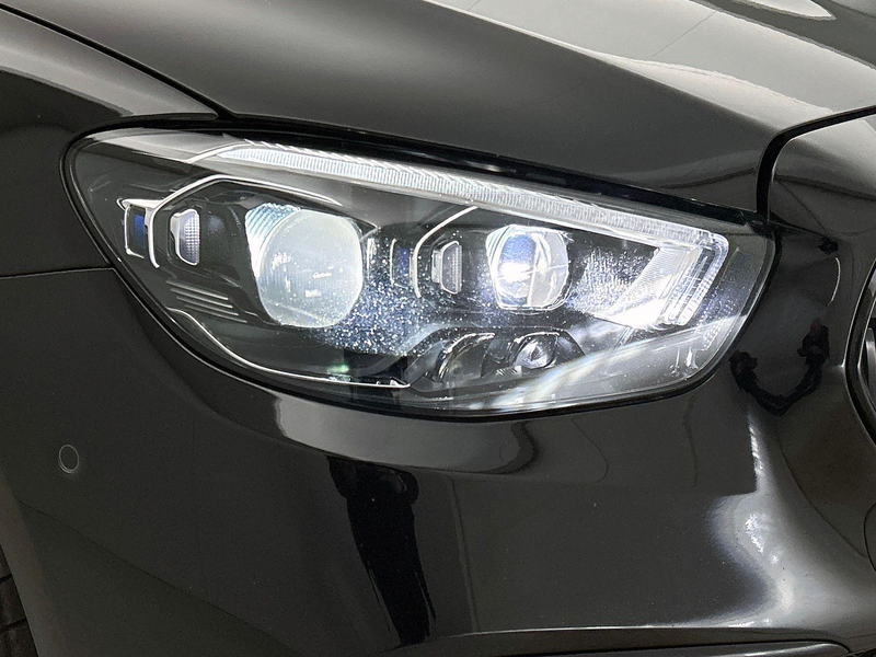 Mercedes-Benz E 300 Estate e Avantgarde BLACK-LINE CAMERA | LEER | MAT — photo 45