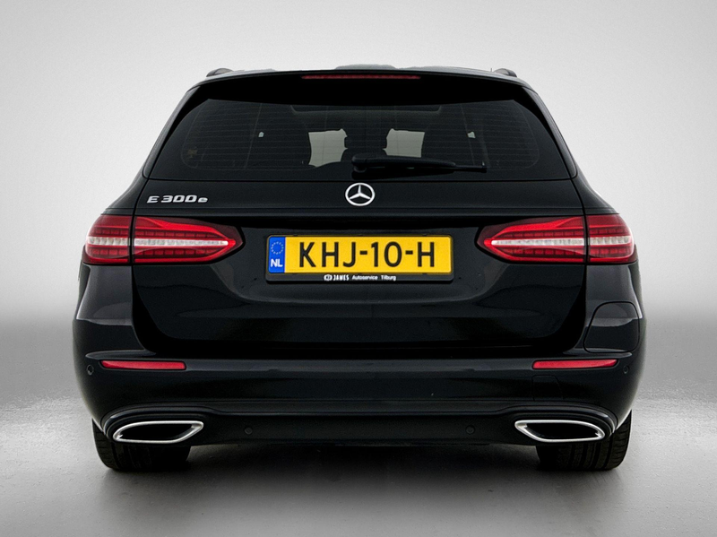 Mercedes-Benz E 300 Estate e Avantgarde BLACK-LINE CAMERA | LEER | MAT — photo 5