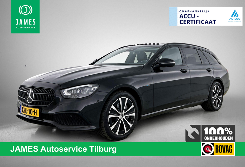 Mercedes-Benz E 300 Estate e Avantgarde BLACK-LINE CAMERA | LEER | MAT