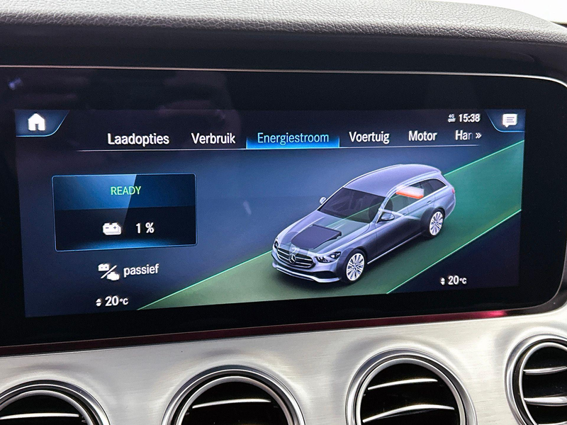 Mercedes-Benz E 300 Estate e Avantgarde BLACK-LINE CAMERA | LEER | MAT — photo 19