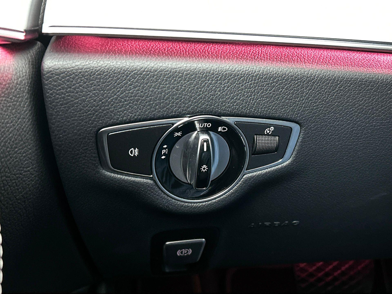Mercedes-Benz E 300 Estate e Avantgarde BLACK-LINE CAMERA | LEER | MAT — photo 42