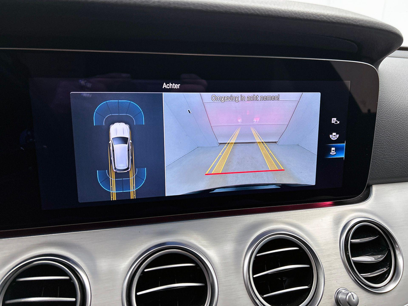 Mercedes-Benz E 300 Estate e Avantgarde BLACK-LINE CAMERA | LEER | MAT — photo 30
