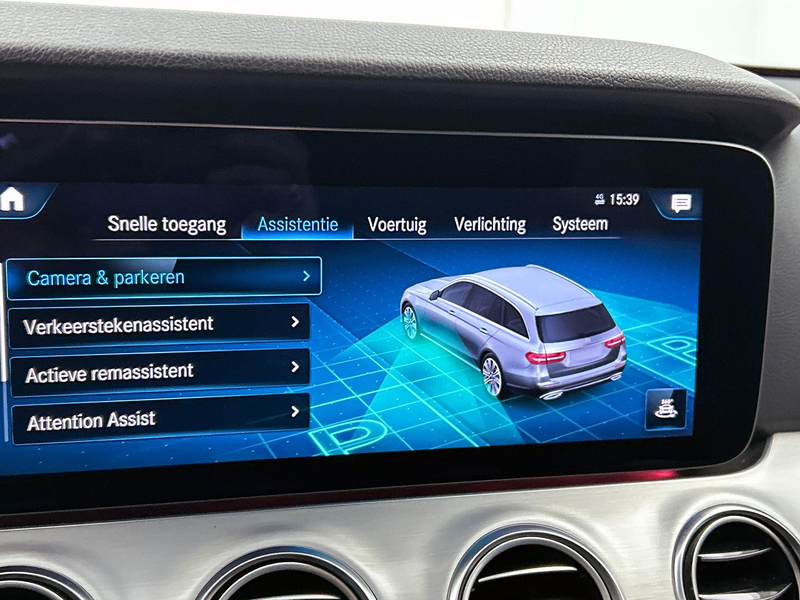 Mercedes-Benz E 300 Estate e Avantgarde BLACK-LINE CAMERA | LEER | MAT — photo 24