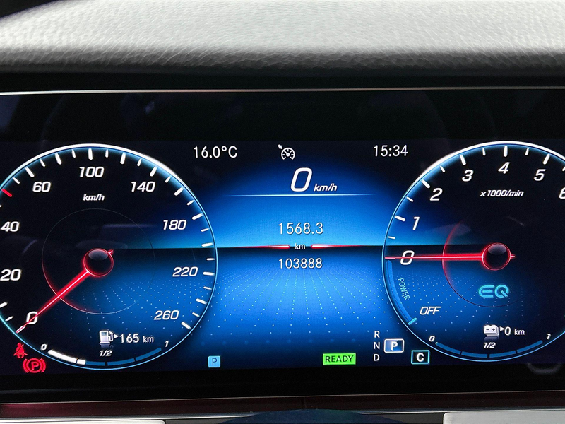 Mercedes-Benz E 300 Estate e Avantgarde BLACK-LINE CAMERA | LEER | MAT — photo 35