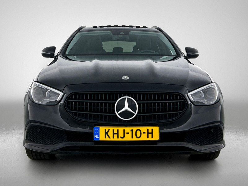 Mercedes-Benz E 300 Estate e Avantgarde BLACK-LINE CAMERA | LEER | MAT — photo 8