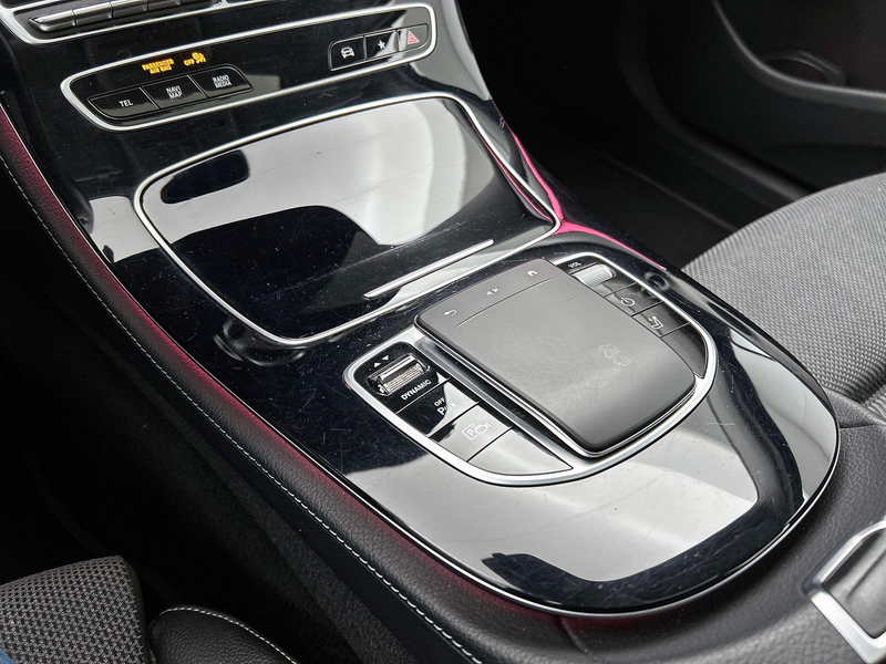 Mercedes-Benz E 300 Estate e Avantgarde BLACK-LINE CAMERA | LEER | MAT — photo 47