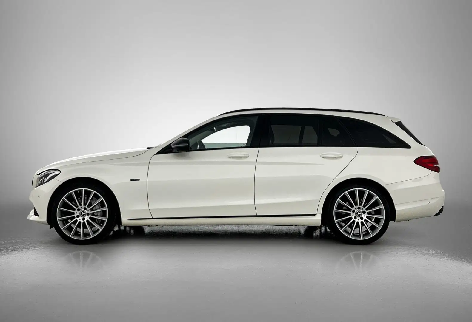 Mercedes-Benz C 350 Estate e Sport Edition | BURMESTER AUDIO | 360 GRA Bianco - 2