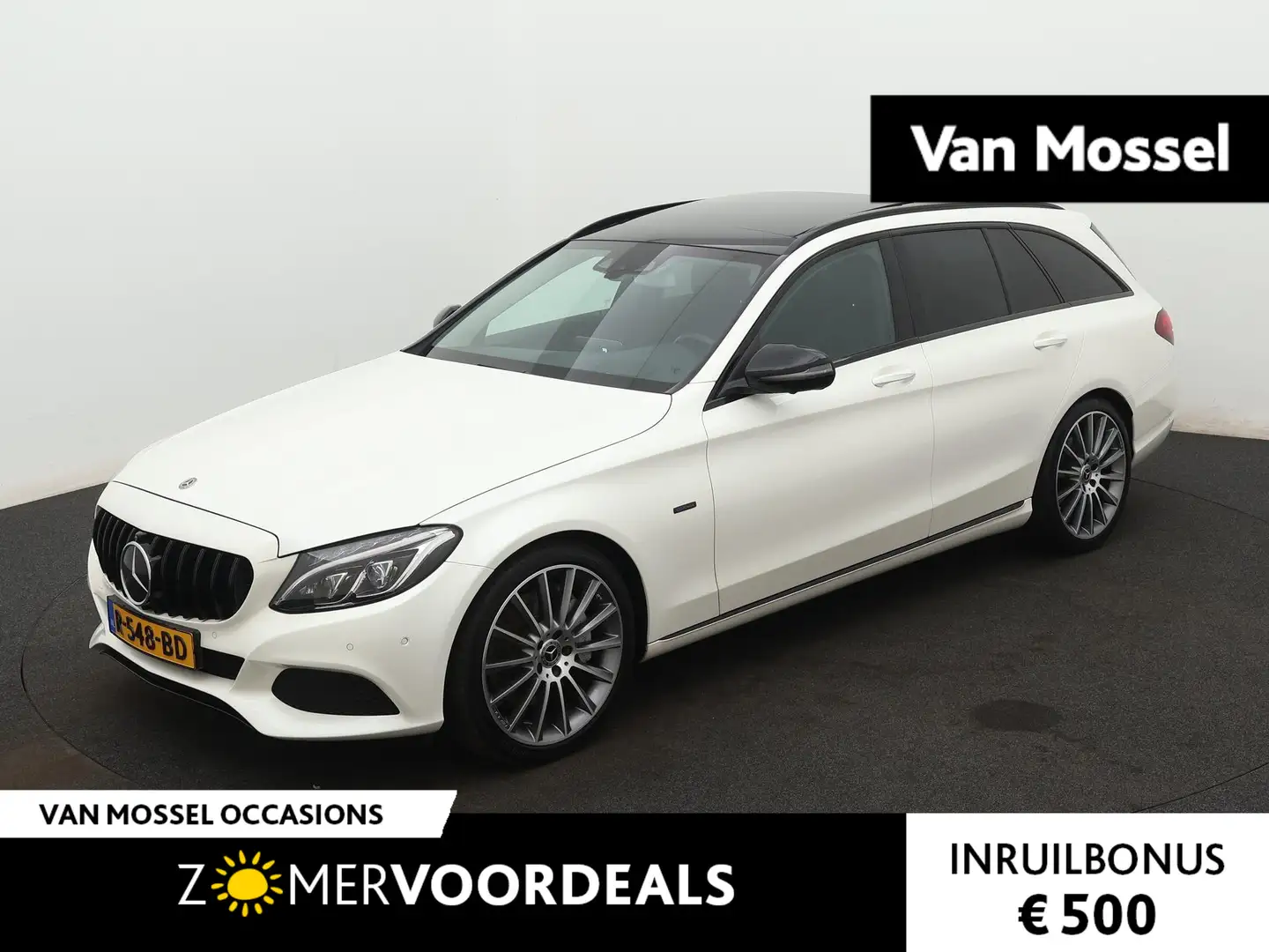 Mercedes-Benz C 350 Estate e Sport Edition | BURMESTER AUDIO | 360 GRA Wit - 1