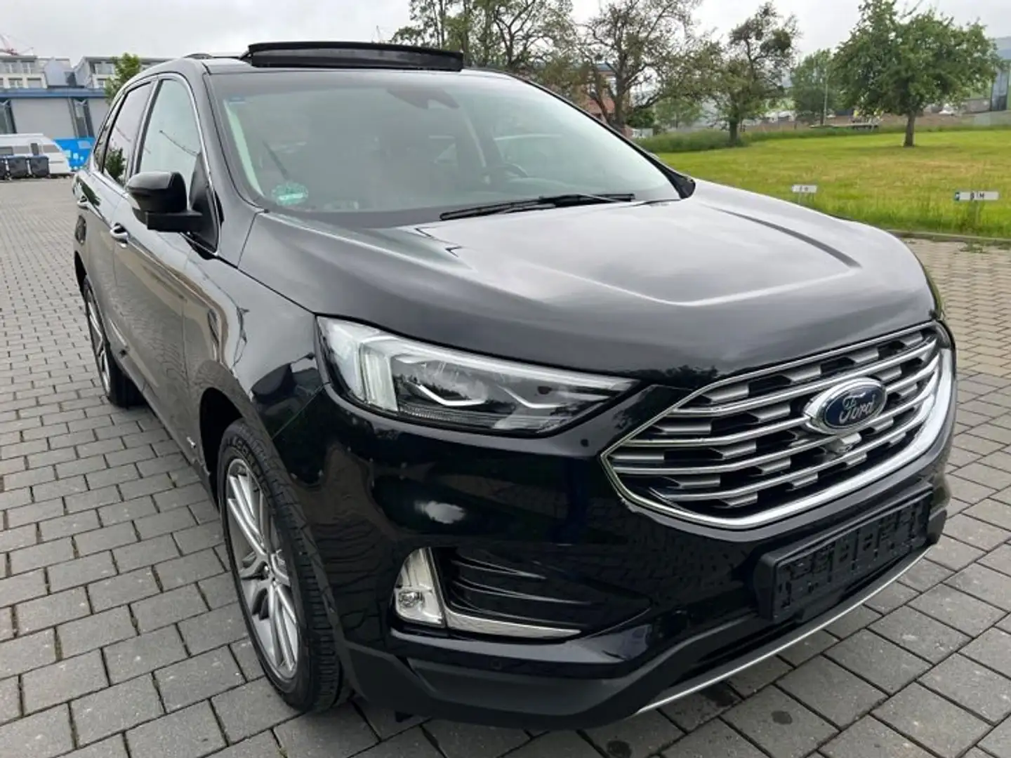 Ford Edge Edge 2.0 EcoBlue Bi-Turbo 4x4 Aut. Titanium Black - 1