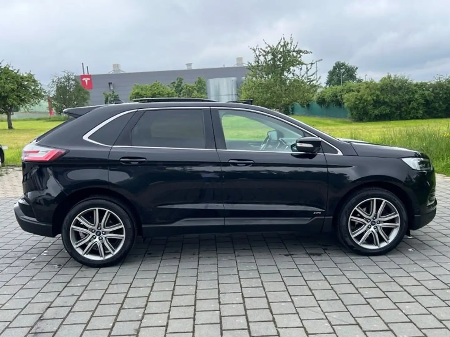 Ford Edge Edge 2.0 EcoBlue Bi-Turbo 4x4 Aut. Titanium Black - 2