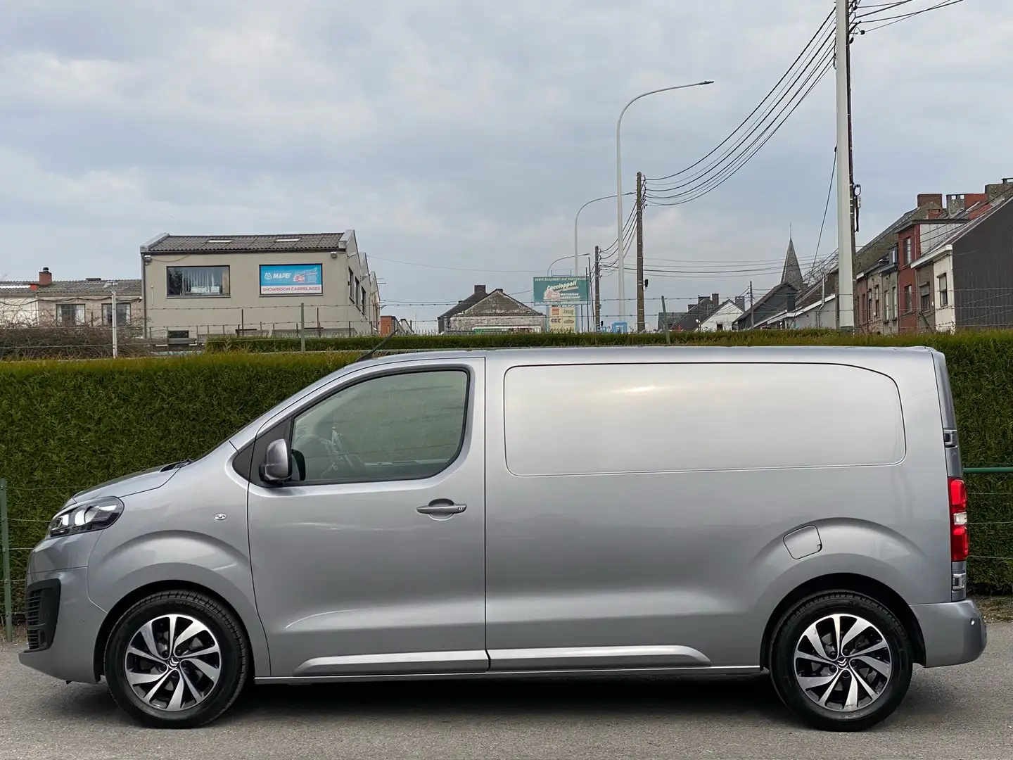 Citroen Jumpy 2.0 HDI - Automatique - Full Options ! Gris - 2