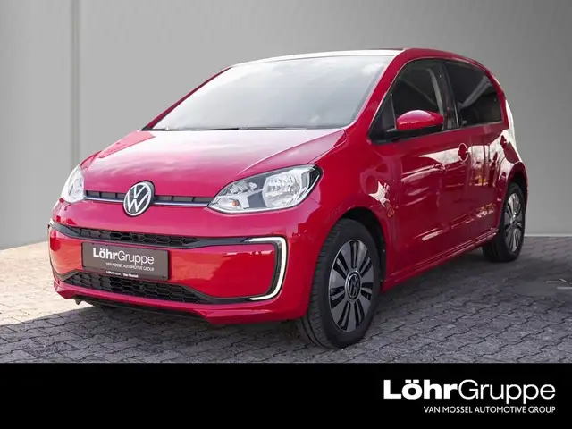 Volkswagen e-up! United,Climatronic,Kamera,Sitzheizung ALU,Fahre...