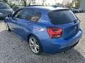 BMW 120 120d Aut. M-PAKET ALCANTARA eGSD PDC Blau - thumbnail 6