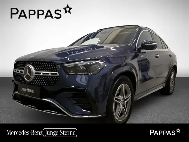 Mercedes-Benz GLE 400 e 4MATIC Coupé AMG Line Advanced Plus*Fahrassisten