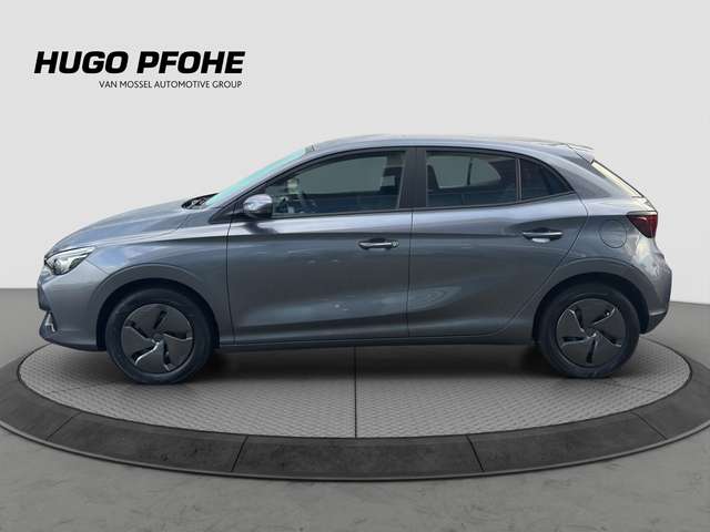 MG MG3 Standard 1.5 Hybrid+ Autom RFK PDC Navi Klima