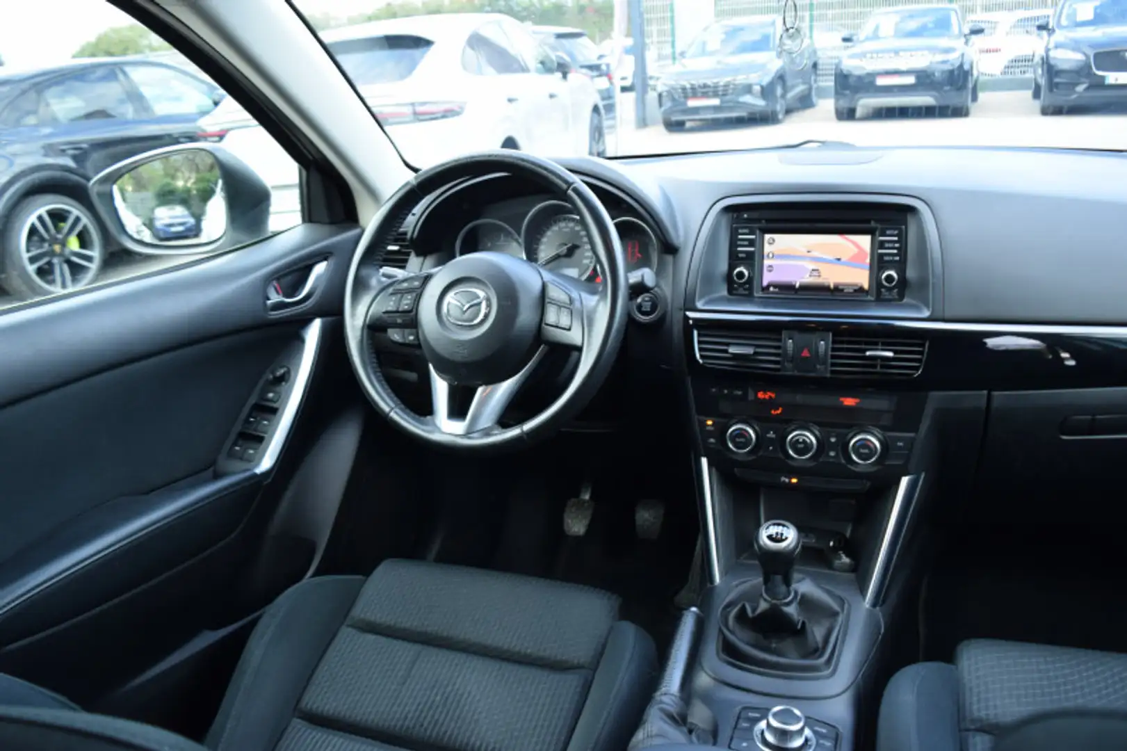 Mazda CX-5 2.2 SKYACTIV-D 150 DYNAMIQUE 4X2 Blanc - 2
