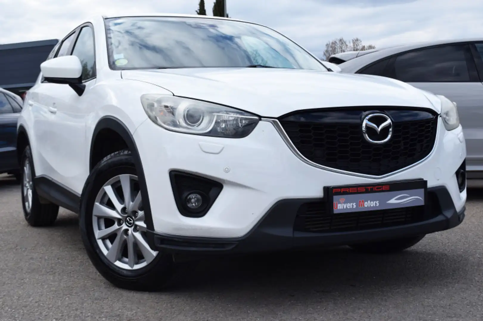Mazda CX-5 2.2 SKYACTIV-D 150 DYNAMIQUE 4X2 - 1