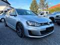 Volkswagen Golf VII Lim. GTD/ACC/NAVI/XENON/SOUNDM/1.HAND!! Plateado - thumbnail 9